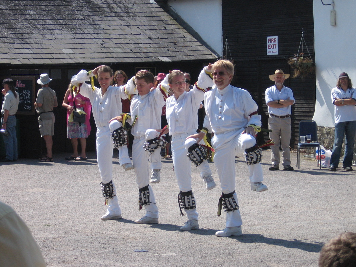 The Outside Capering Crew